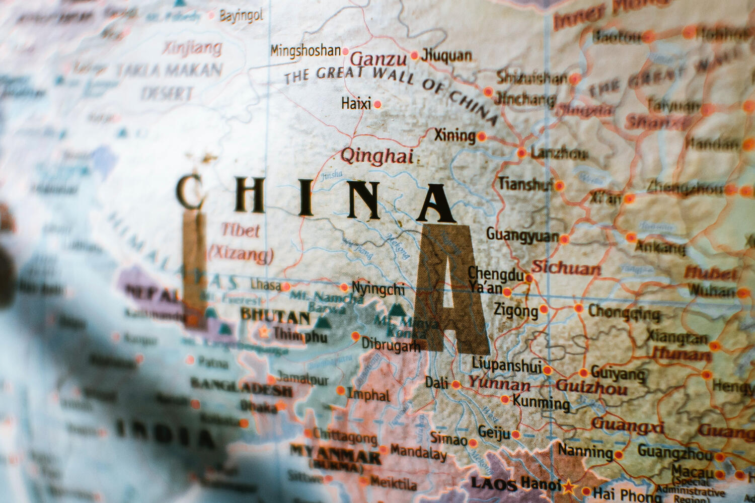 China Advertising + Media Planning